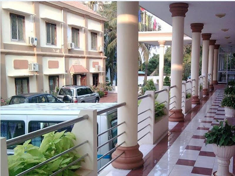 فندق فونج تاوفي  Doi Dua المظهر الخارجي الصورة